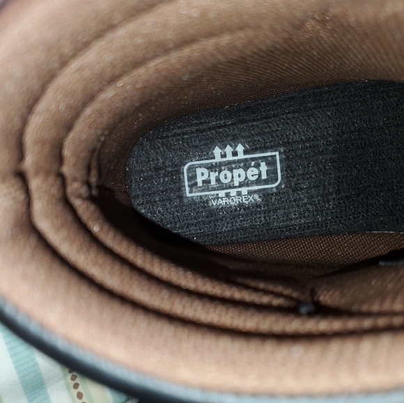 Propet blizzard zip boots main image 4